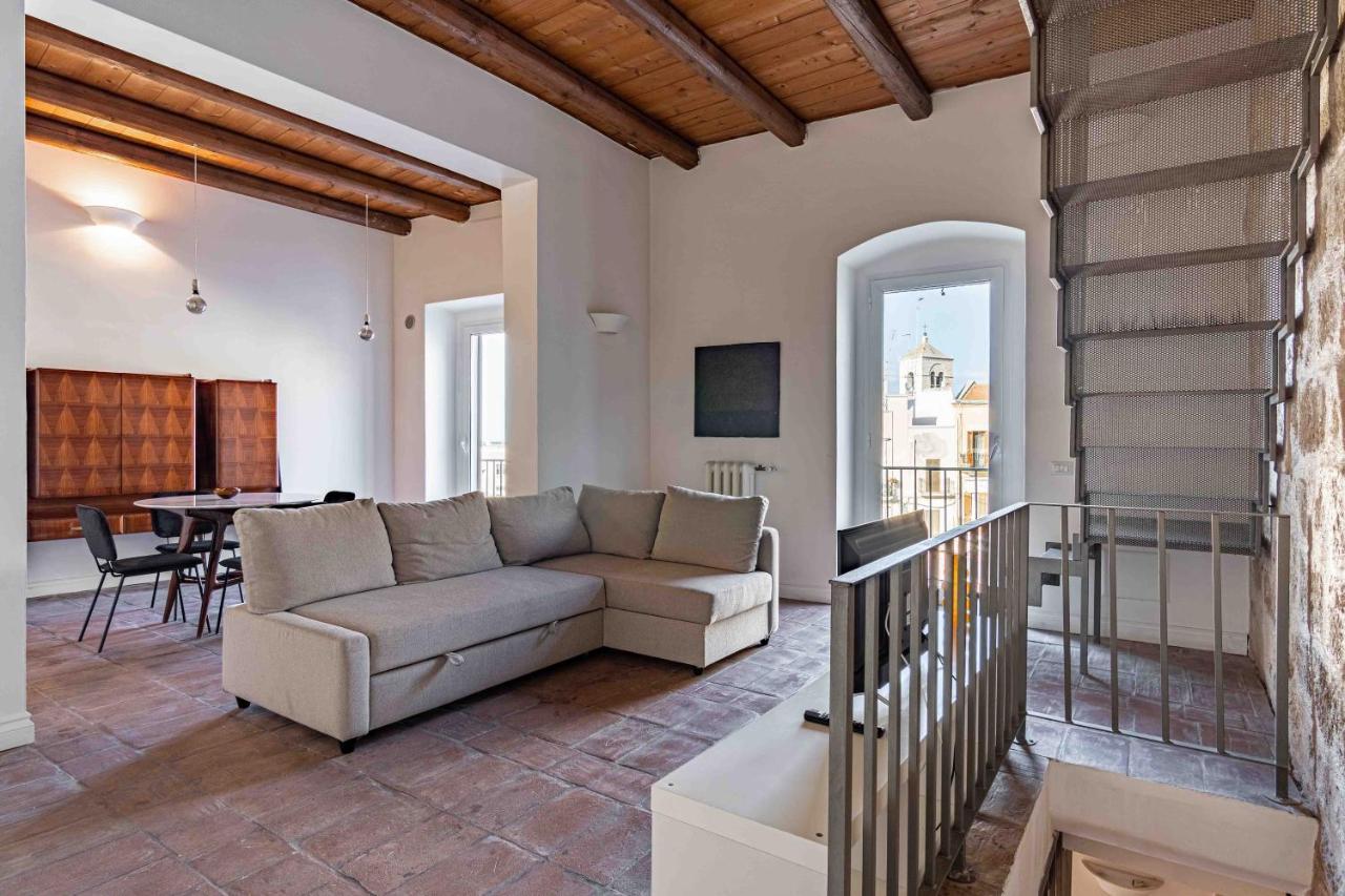 San Pietro Apartment Bari Exterior photo
